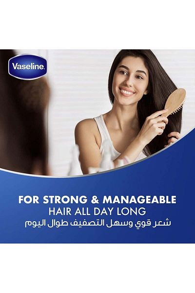 Vaseline Vaseline Hair Tonic & Scalp Refreshing Oil, 400 ml