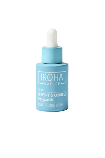 Iroha Serum Für Zu Akne Neigende Haut, 30 ml