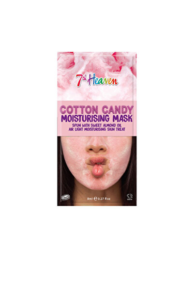 7th Heaven Feuchtigkeitsspendende Zuckerwattemaske 8 ml