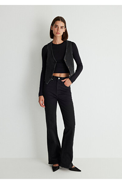 Mavi Los Angeles All Blue Grey Jean Kalhoty 1010349 -86425