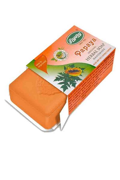 Pyary Pyari Papaya Soap - 75g