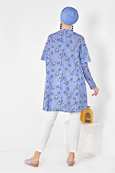 Alvina ΦΛΟΡΑΛΙΚΟ ΣΧΕΔΙΟ ΦΟΡΕΜΑ 4938