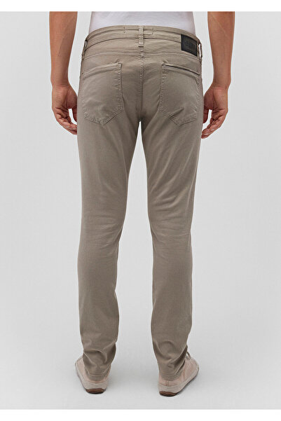 Mavi James Mavi Black Taş Gri Gabardin Pantolon 0042481546