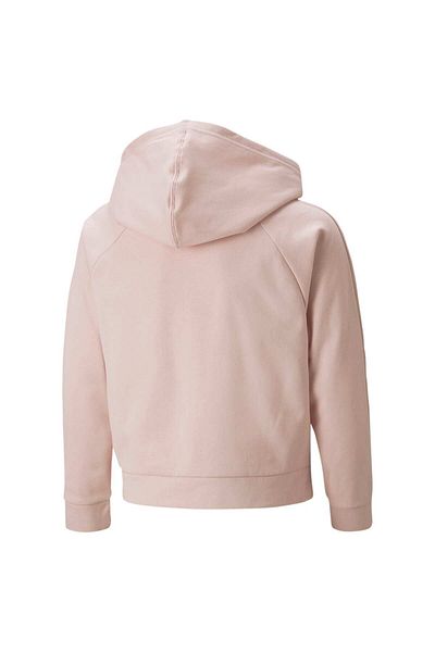 Puma Jachetă cu glugă cu fermoar complet pentru sport modern