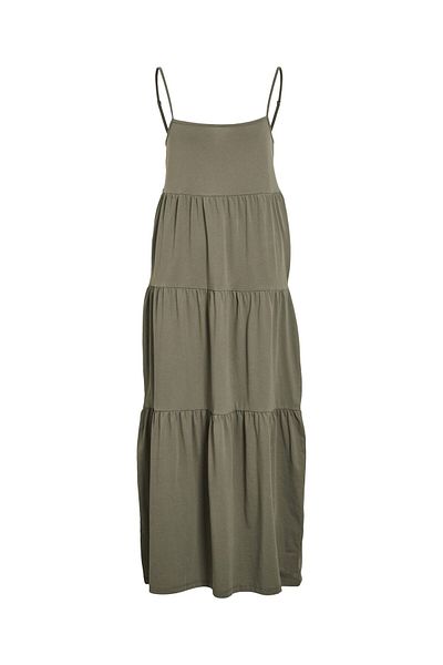 VILA Midikleid Träger