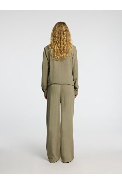 Selected Femme Hose High Waist