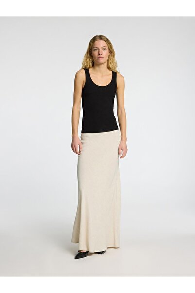 Selected Femme Maxirock High Waist