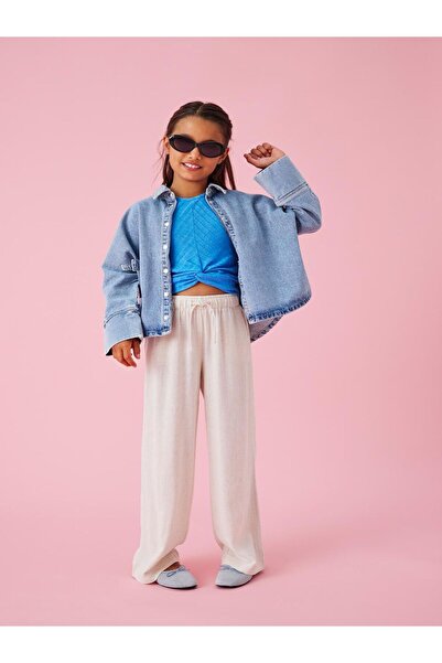 Kids Only Jeanshemd KOGGRACE Jeanshemd