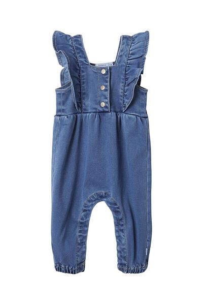 Name it Overall aus Denim