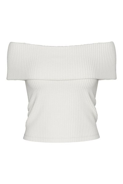 PIECES Off Shoulder Top PCLAYA