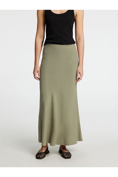 Selected Femme Maxirock High Waist