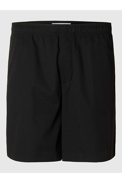 Selected Homme Shorts mit lockerer Passform