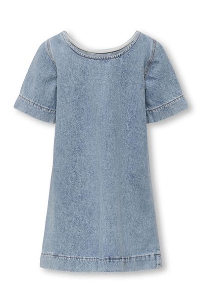 Kids Only Jeanskleid KOGGIGI Kurzes Kleid