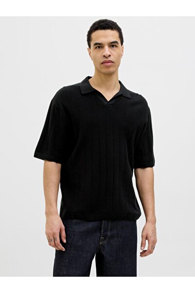 Jack & Jones Poloshirt Einfarbig Poloshirt