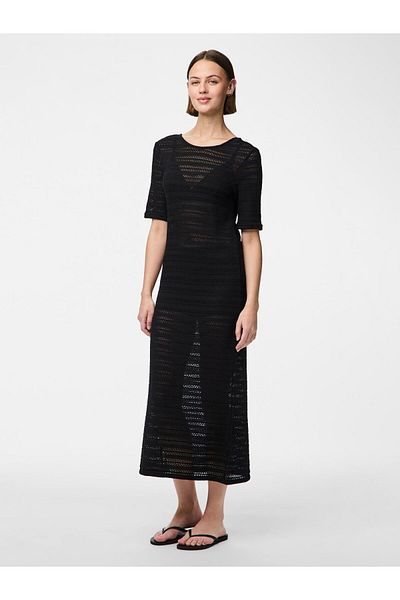 PIECES Midikleid PCAGDA