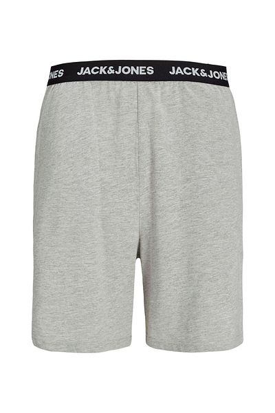 Jack & Jones Loungewear Set 2er-pack Einfarbig Rundhals Loungewear Set
