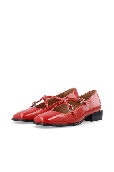 Bianco Mary Jane Schuhe BIAESTHER