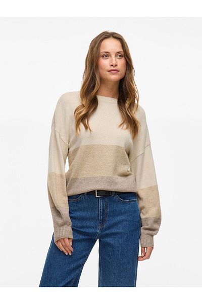 VILA Strickpullover VIRIL