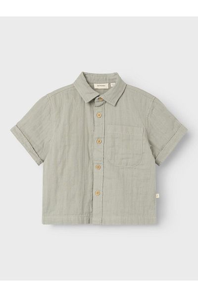 Lil' Atelier Hemd Bio-Baumwoll