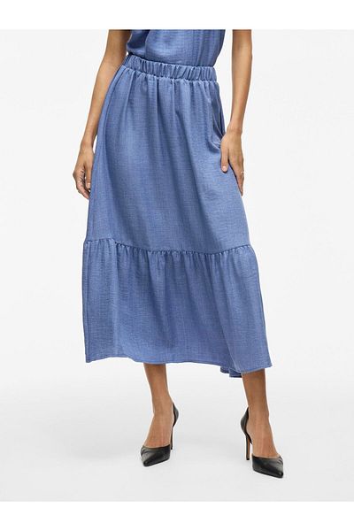 VILA Midirock VISHIKA High Waist