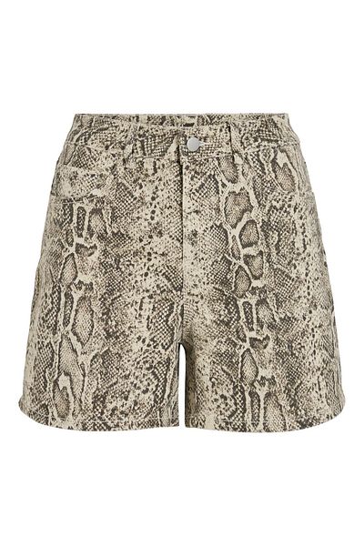 VILA Jeansshorts Regular Waist