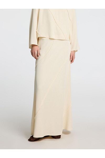 Selected Femme Maxirock High Waist