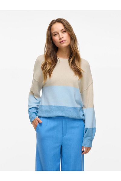 VILA Strickpullover VIRIL