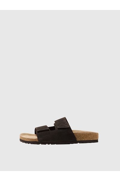 Selected Homme Pantolette Wildleder