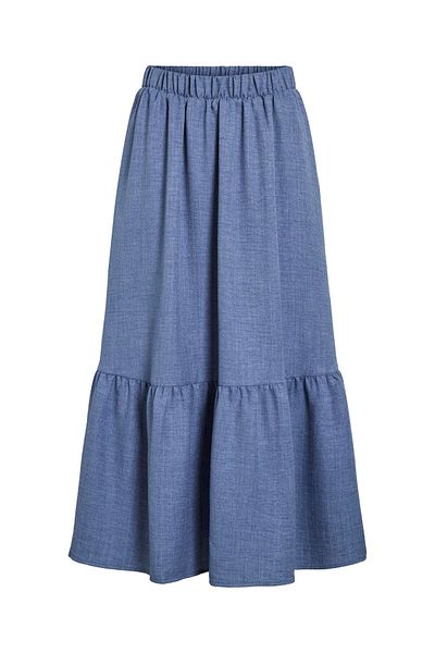 VILA Midirock VISHIKA High Waist