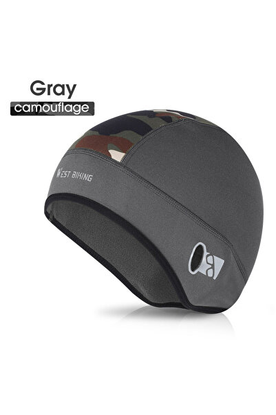 Choice قبعة ركوب الدراجات الشتوية الحرارية المقاومة للرياح من ويست بايكينج، ق...