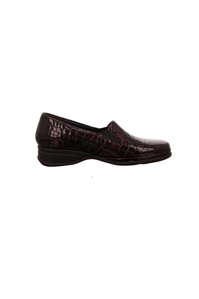 Semler Komfort Slipper Für Damen In Rot