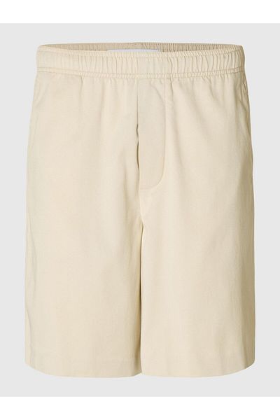 Selected Homme Shorts mit lockerer Passform