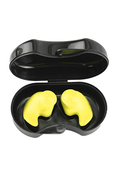 Choice سدادات أذن للسباحة مقاومة للماء وقابلة لإعادة الاستخدام من السيليكون م...