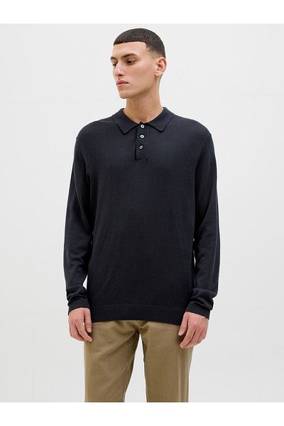 Jack & Jones Premium Poloshirt Einfarbig Poloshirt