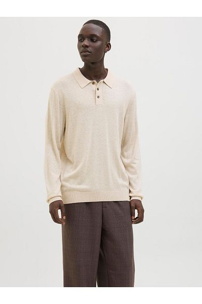 Jack & Jones Premium Poloshirt Einfarbig Poloshirt