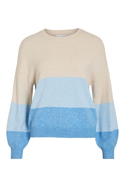 VILA Strickpullover VIRIL