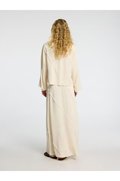 Selected Femme Maxirock High Waist