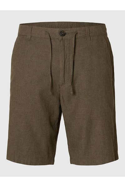 Selected Homme Shorts mit bequemer Passform