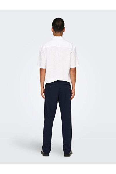 Only & Sons Chino Hose ONSMARK Normal geschnitten Chino Hose