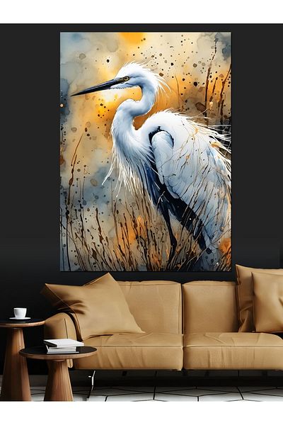 Tablomega Pânză Decorativă Stor - Lemn MDF