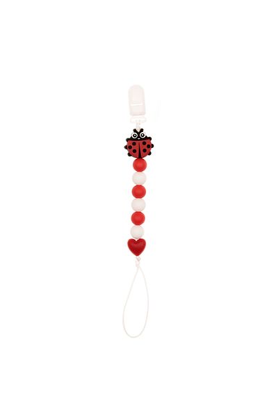 Coccorito Silicone Pacifier Necklace -