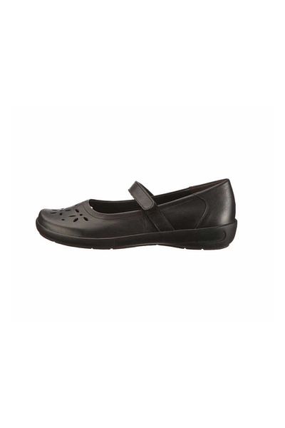 Semler Ballerinas Für Damen In Schwarz