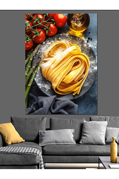 Tablomega Pânză decorativă pentru paste de casă - MDF Lemn