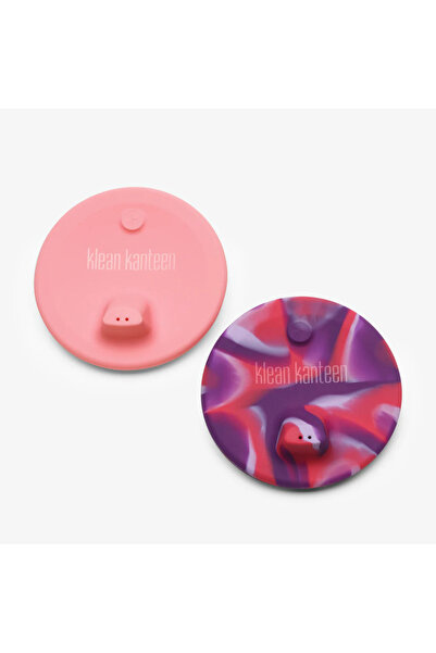 Klean Kanteen Capac Kid Cup, Klean Kanteen, Sippy, 2 buc, Pink Tie Dye