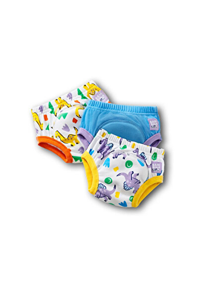Bambino Mio Chiloței de antrenament la oliță, Bambino Mio, Set de 3 piese, 3-...