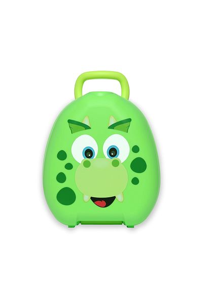 My Carry Potty Olita portabilă-Dinozaur