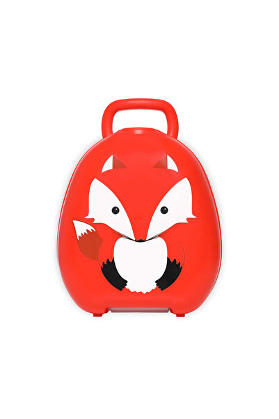 My Carry Potty Portable Potty With Lid And Handle , Vulpe