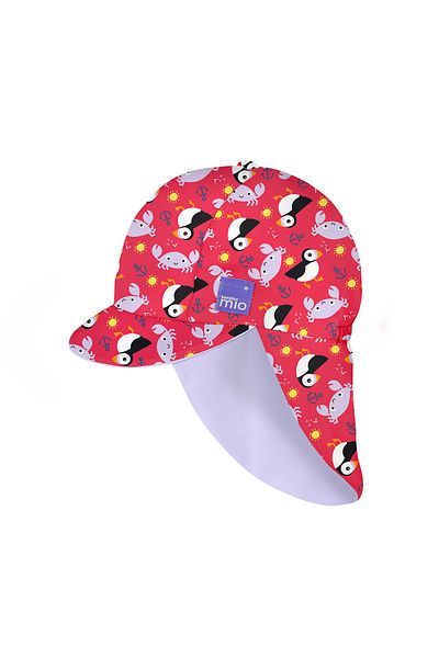 Bambino Mio Double-sided Beach Hat With Uv Protection - 12-24 Months
