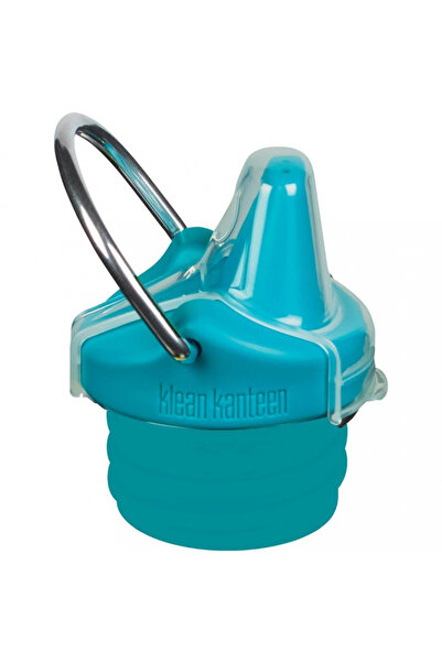 Klean Kanteen Capac de sticlă, Sippy, , Turcoaz