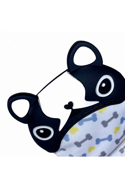 Coccorito Silicone Teething Glove - Puppy